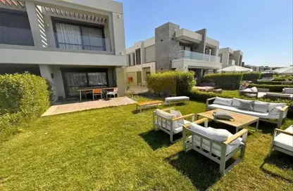 Chalet - 3 Bedrooms - 3 Bathrooms for sale in La vista Ras El Hikma - Ras Al Hekma - North Coast