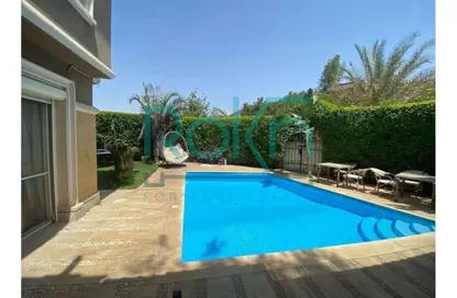 Villa - 4 Bedrooms - 4 Bathrooms for sale in Meadows Park - Sheikh Zayed Compounds - Sheikh Zayed City - Giza Villa - 4 Bedrooms - 4 Bathrooms for sale in Meadows Park - Sheikh Zayed Compounds - Sheikh Zayed City - Giza