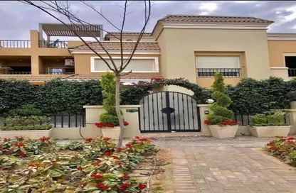 أي فيلا - 4 غرف نوم - 5 حمامات للبيع في سكن الشيا - سراي - كمبوندات مدينة المستقبل - مدينة المستقبل - القاهرة