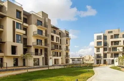 Apartment - 2 Bedrooms - 2 Bathrooms for sale in Sodic East - 6th District - New Heliopolis - Cairo