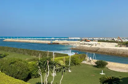 Villa - 4 Bedrooms - 3 Bathrooms for sale in Marassi - Sidi Abdel Rahman - North Coast