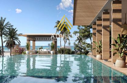 Chalet - 3 Bedrooms - 2 Bathrooms for sale in Cali Coast - Ras Al Hekma - North Coast