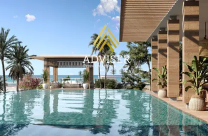 Chalet - 3 Bedrooms - 2 Bathrooms for sale in Cali Coast - Ras Al Hekma - North Coast