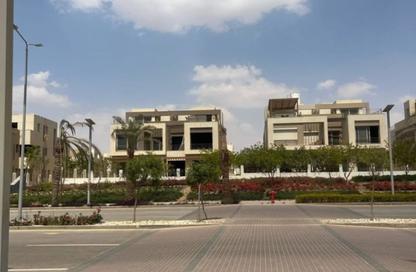 Twin House - 4 Bedrooms - 4 Bathrooms for sale in Palm Hills Kattameya - El Katameya Compounds - El Katameya - New Cairo City - Cairo