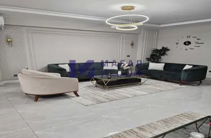 Apartment - 3 Bedrooms - 2 Bathrooms for sale in El Yasmeen 3 - El Yasmeen - New Cairo City - Cairo