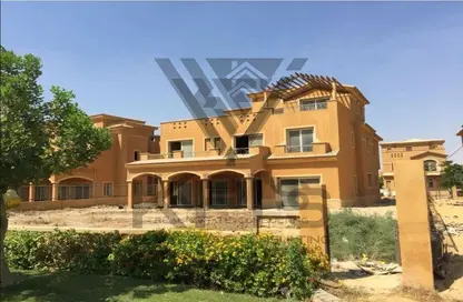 فيلا - 5 غرف نوم - 5 حمامات للبيع في كمبوند الديار - شارع التسعين - التجمع الخامس - مدينة القاهرة الجديدة - القاهرة