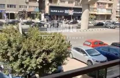 شقة - 3 غرف نوم - 2 حمامات للبيع في شارع ذاكر حسين - الحديقة الدولية - الحي السابع - مدينة نصر - القاهرة