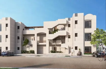 شاليه - 2 غرف نوم - 2 حمامات للبيع في وادي سوما - سوما باى - سفاجا - الغردقة - محافظة البحر الاحمر