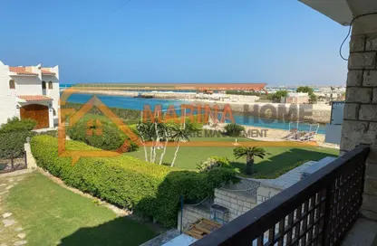 Villa - 4 Bedrooms - 3 Bathrooms for sale in Marina 5 - Marina - Al Alamein - North Coast