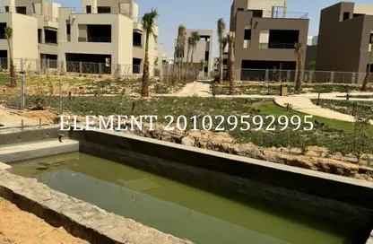 Villa - 3 Bedrooms - 3 Bathrooms for sale in The Crown - Cairo Alexandria Desert Road - 6 October City - Giza