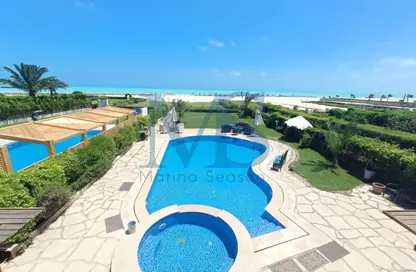 Villa - 6 Bedrooms - 6 Bathrooms for rent in Marina 7 - Marina - Al Alamein - North Coast