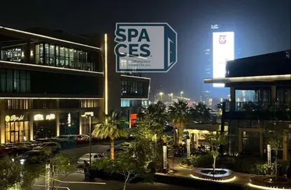 Shop - Studio - 1 Bathroom for sale in Agora Commercial Complex - 5th Settlement Compounds - The 5th Settlement - New Cairo City - Cairo