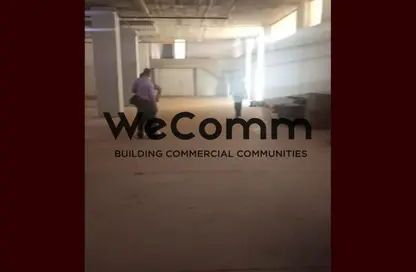 مصنع - استوديو - 1 حمام للايجار في طريق المنطقة الصناعية - السنترال - المنطقة الصناعية - مدينة 6 أكتوبر - الجيزة