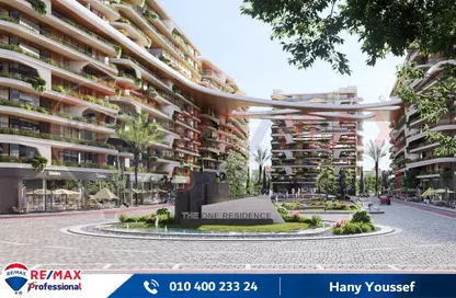 Apartment - 3 Bedrooms - 3 Bathrooms for sale in Smouha Square - Smouha - Hay Sharq - Alexandria Apartment - 3 Bedrooms - 3 Bathrooms for sale in Smouha Square - Smouha - Hay Sharq - Alexandria