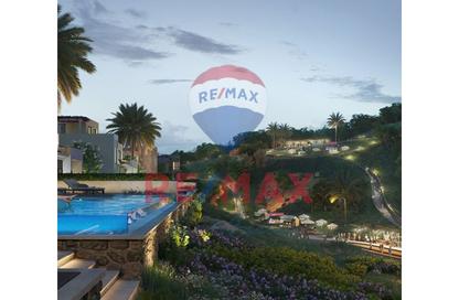 Villa - 4 Bedrooms - 4 Bathrooms for sale in O West - 6 October Compounds - 6 October City - Giza