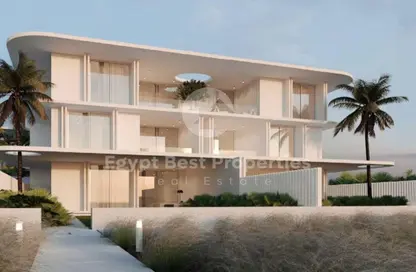 (بنتهاوس  (روف - 2 غرف نوم - 2 حمامات للبيع في ميسكا - سوما باى - سفاجا - الغردقة - محافظة البحر الاحمر