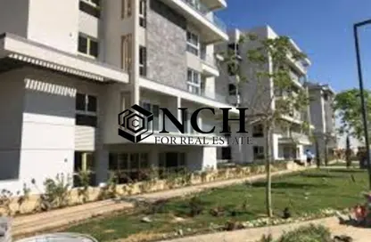Apartment - 3 Bedrooms - 2 Bathrooms for rent in Mountain View iCity - 5th Settlement Compounds - The 5th Settlement - New Cairo City - Cairo