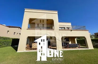 Villa - 5 Bedrooms - 5 Bathrooms for sale in Marassi - Sidi Abdel Rahman - North Coast