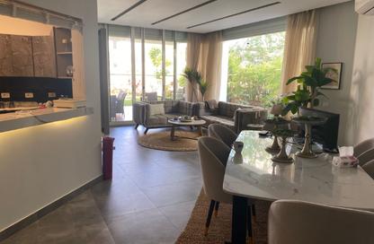 Apartment - 1 Bedroom - 2 Bathrooms for sale in Marassi - Sidi Abdel Rahman - North Coast