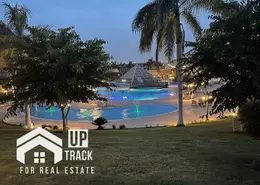 Townhouse - 5 Bedrooms - 5 Bathrooms for sale in Pyramids Walk - South Dahshur Link - 6 October City - Giza