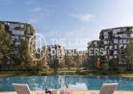 Apartment - 3 bedrooms - 3 bathrooms for للبيع in Armonia - New Capital Compounds - New Capital City - Cairo