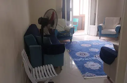 Apartment - 2 Bedrooms - 1 Bathroom for sale in Emtedad Makram Ebeid St. - Masaken Al Mohandesin - Nasr City - Cairo