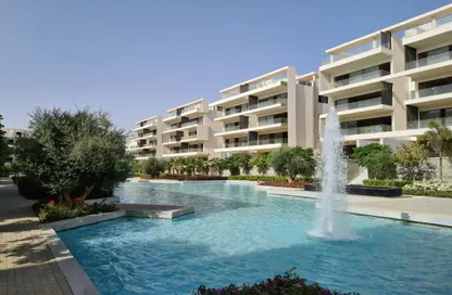 Apartment - 3 Bedrooms - 3 Bathrooms for sale in Lake View Residence - 5th Settlement Compounds - The 5th Settlement - New Cairo City - Cairo