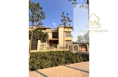 Twin House - 4 Bedrooms - 4 Bathrooms for sale in Villette - 5th Settlement Compounds - The 5th Settlement - New Cairo City - Cairo