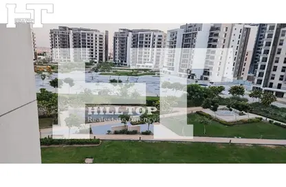 Apartment - 3 Bedrooms - 3 Bathrooms for rent in Park Side Residence - Zed Towers - Sheikh Zayed Compounds - Sheikh Zayed City - Giza
