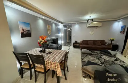 شقة - 3 غرف نوم - 2 حمامات للايجار في ميدان لبنان - المهندسين - الجيزة