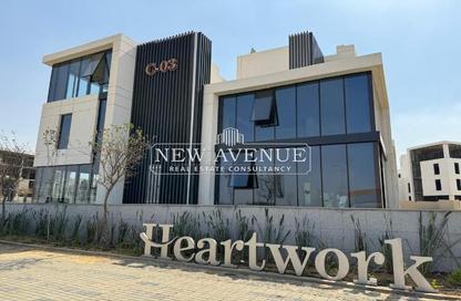 Office Space - Studio - 1 Bathroom for sale in Mountain View iCity - 5th Settlement Compounds - The 5th Settlement - New Cairo City - Cairo