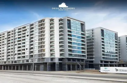 Apartment - 3 Bedrooms - 2 Bathrooms for sale in Degla Towers - Nasr City Compounds - Nasr City - Cairo