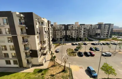 شقة - 3 غرف نوم - 2 حمامات للايجار في جنة 2 - كمبوندات الشيخ زايد - الشيخ زايد - الجيزة