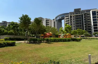 Apartment - 2 Bedrooms - 2 Bathrooms for rent in Park Side Residence - Zed Towers - Sheikh Zayed Compounds - Sheikh Zayed City - Giza