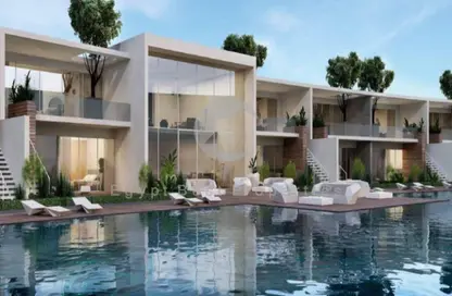 Chalet - 3 Bedrooms - 4 Bathrooms for sale in katameya coast - Qesm Ad Dabaah - North Coast