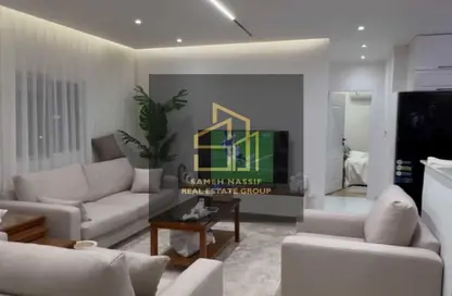 Apartment - 2 Bedrooms - 2 Bathrooms for sale in Al Andalus Buildings - Al Andalus District - New Cairo City - Cairo Apartment - 2 Bedrooms - 2 Bathrooms for sale in Al Andalus Buildings - Al Andalus District - New Cairo City - Cairo