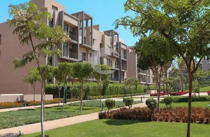 شقة - 2 غرف نوم - 2 حمامات للبيع في فيفث سكوير - التجمع الخامس - مدينة القاهرة الجديدة - القاهرة