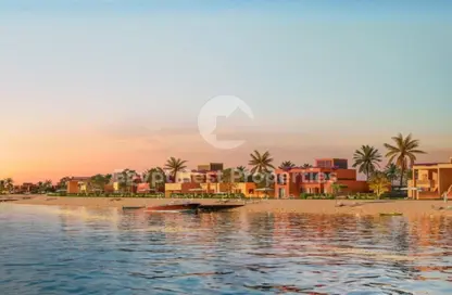 دوبلكس - 3 غرف نوم - 4 حمامات للبيع في مانجروفي ريزيدنس - الجونة - الغردقة - محافظة البحر الاحمر