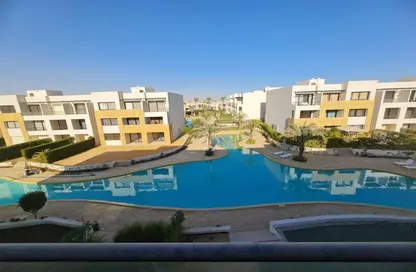 شاليه - 2 غرف نوم - 2 حمامات للبيع في أزهى - العين السخنة - السويس