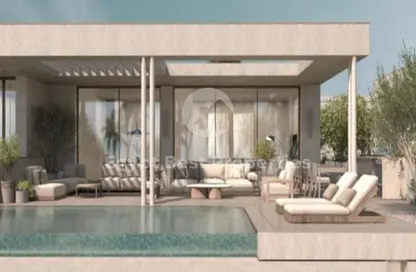 Chalet - 2 Bedrooms - 3 Bathrooms for sale in The Med - Ras Al Hekma - North Coast Chalet - 2 Bedrooms - 3 Bathrooms for sale in The Med - Ras Al Hekma - North Coast