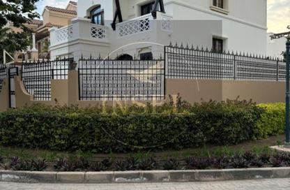 Villa - 6 Bedrooms - 5 Bathrooms for sale in Hyde Park - 5th Settlement Compounds - The 5th Settlement - New Cairo City - Cairo