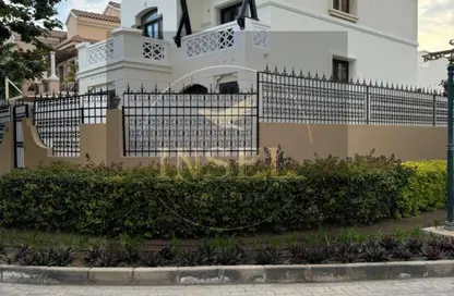 Villa - 6 Bedrooms - 5 Bathrooms for sale in Hyde Park - 5th Settlement Compounds - The 5th Settlement - New Cairo City - Cairo