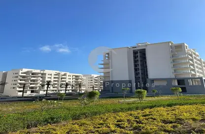 Apartment - 3 Bedrooms - 4 Bathrooms for sale in Mazarine - New Alamein City - Al Alamein - North Coast