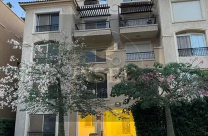 Apartment - 3 Bedrooms - 3 Bathrooms for rent in Stone Residence - 5th Settlement Compounds - The 5th Settlement - New Cairo City - Cairo