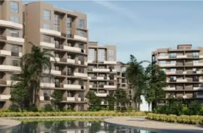 Duplex - 3 Bedrooms - 3 Bathrooms for sale in Dejoya 3 New Capital - New Capital Compounds - New Capital City - Cairo