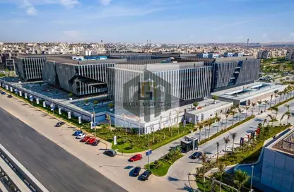 مساحات مكتبية - استوديو - 1 حمام للايجار في ايستاون - كمبوندات التجمع الخامس - التجمع الخامس - مدينة القاهرة الجديدة - القاهرة