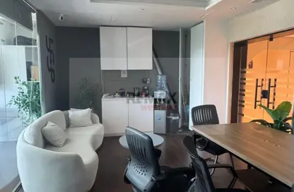 Office Space - Studio - 1 Bathroom for rent in Park St. - 26th of July Corridor - Sheikh Zayed City - Giza