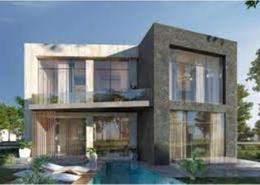 Apartment - 2 bedrooms - 2 bathrooms for للبيع in Vinci - New Capital Compounds - New Capital City - Cairo