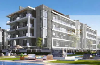 Apartment - 3 Bedrooms - 2 Bathrooms for sale in El Patio Oro - 5th Settlement Compounds - The 5th Settlement - New Cairo City - Cairo