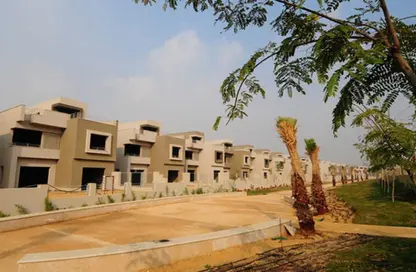 فيلا - 5 غرف نوم - 5 حمامات للبيع في بالم هيلز قطامية - كمبوندات القطامية - القطامية - مدينة القاهرة الجديدة - القاهرة